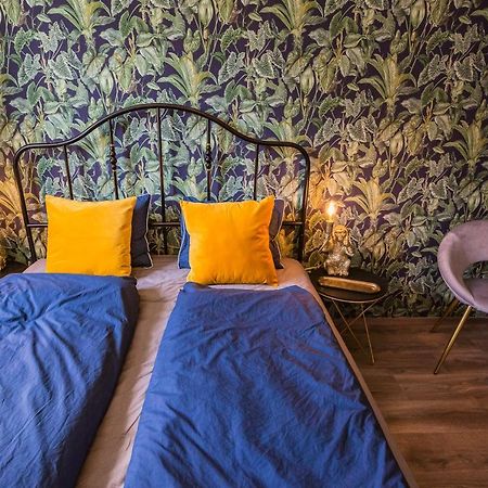 Stylish Oasis Central Apartment With Ac And Parking Boedapest Buitenkant foto