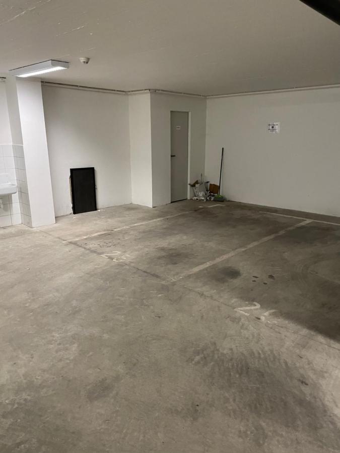 Stylish Oasis Central Apartment With Ac And Parking Boedapest Buitenkant foto