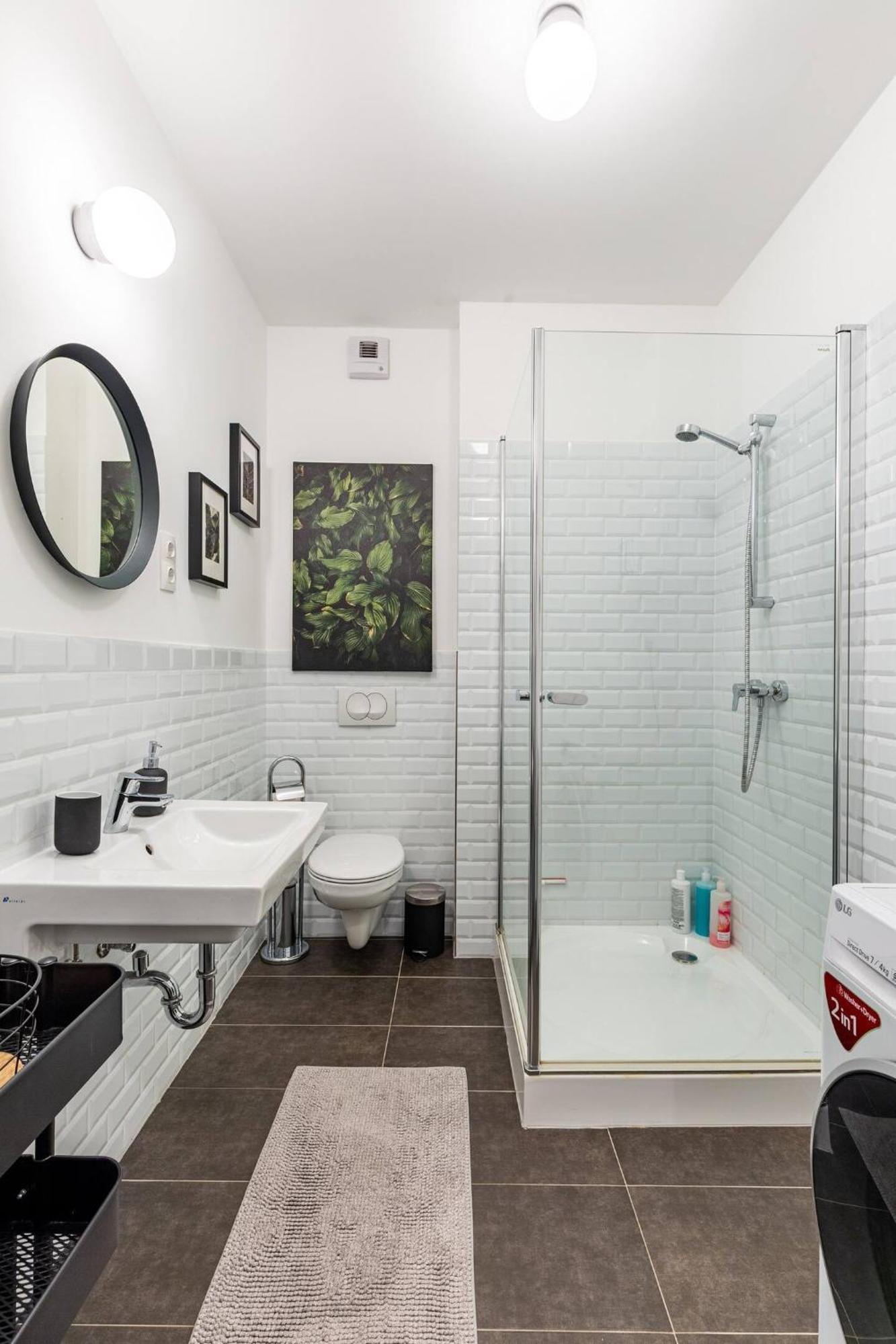 Stylish Oasis Central Apartment With Ac And Parking Boedapest Buitenkant foto